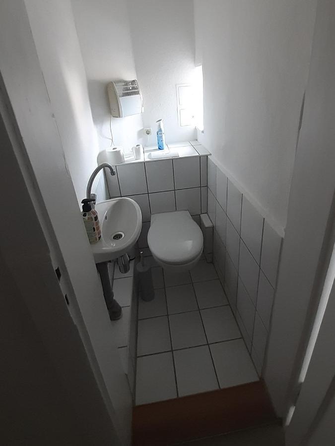 Ferienhaus Am Westerntor III Apartment Wernigerode Bagian luar foto
