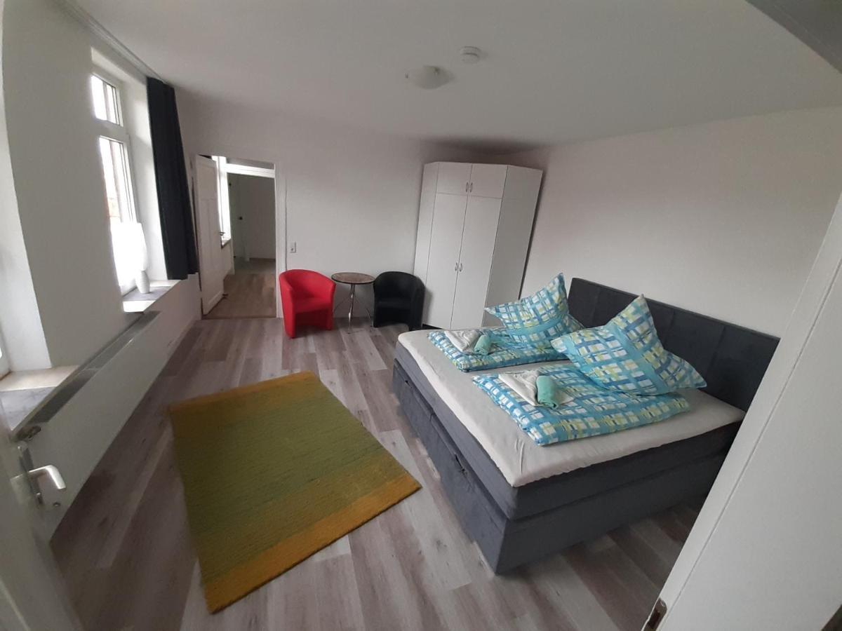 Ferienhaus Am Westerntor III Apartment Wernigerode Bagian luar foto