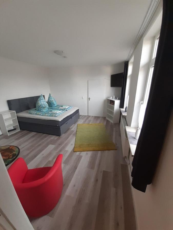 Ferienhaus Am Westerntor III Apartment Wernigerode Bagian luar foto